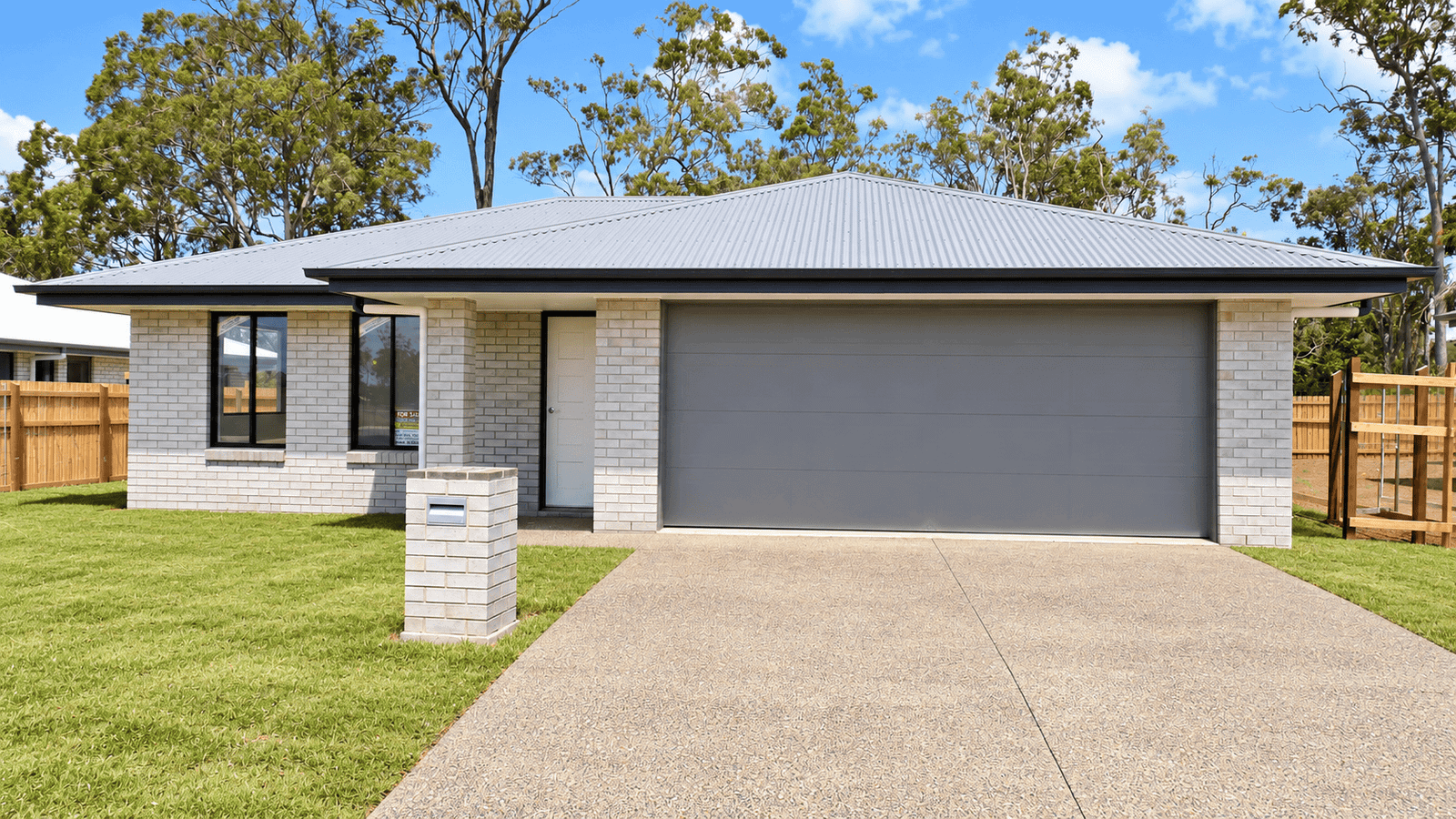 House and Land Investment Property Hervey Bay – New Home in Eli Waters