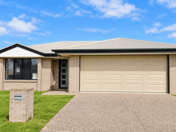New 4 Bedroom Investment Property in Eli Waters, Hervey Bay HB103