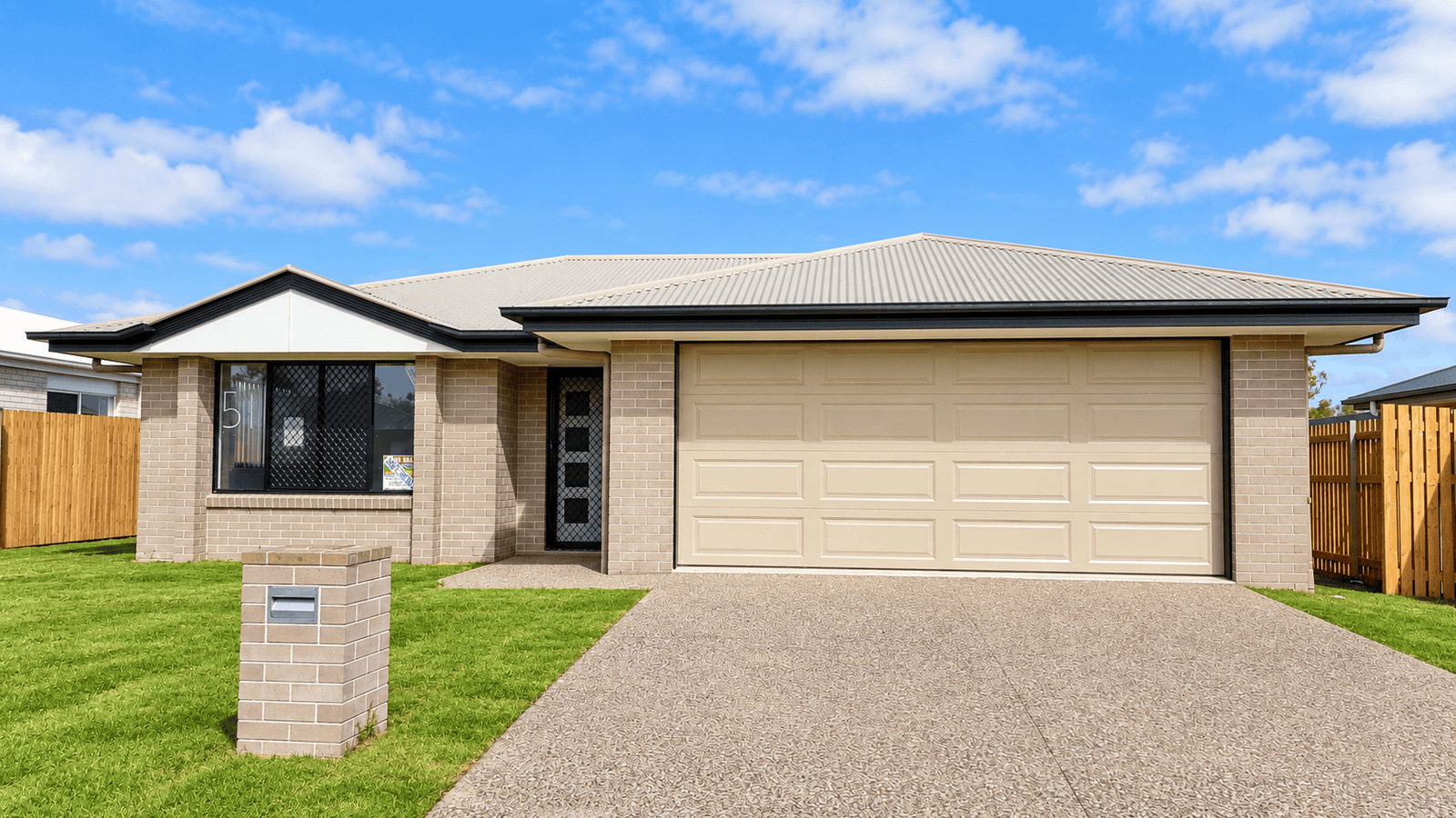 New 4 Bedroom Investment Property in Eli Waters, Hervey Bay HB103