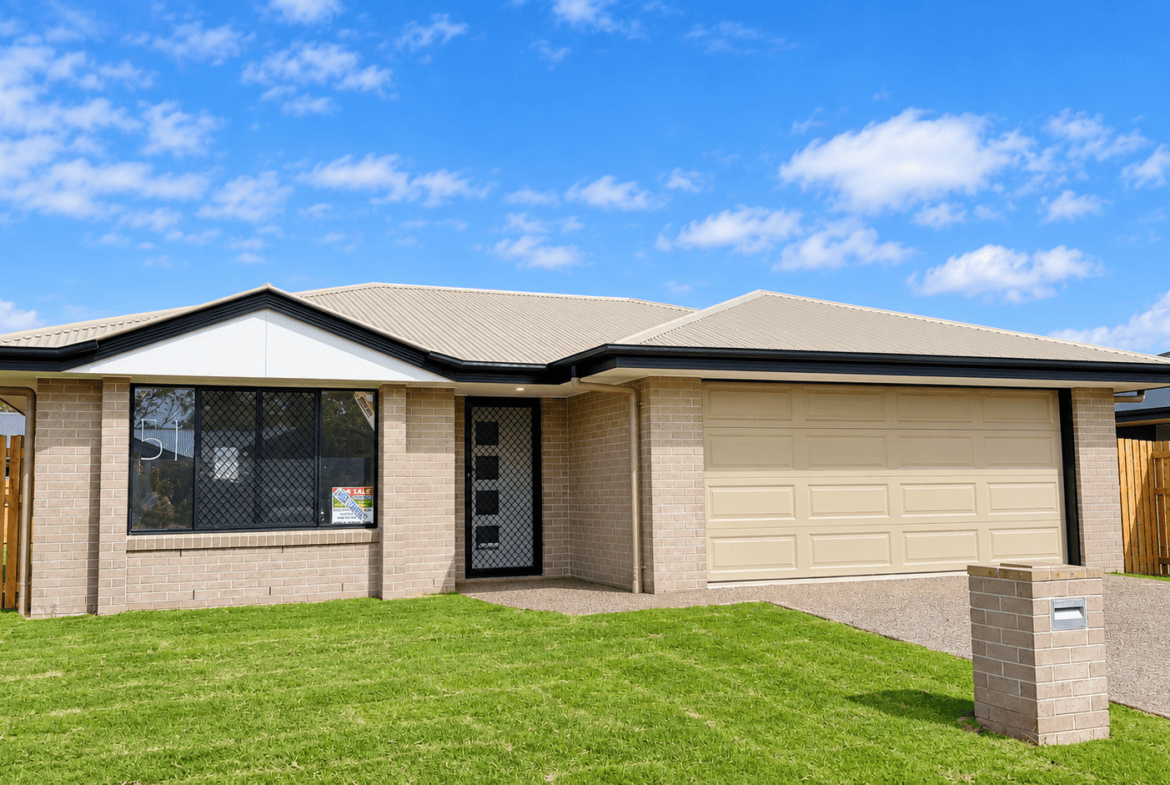 New 4 Bedroom Investment Property in Eli Waters, Hervey Bay HB103