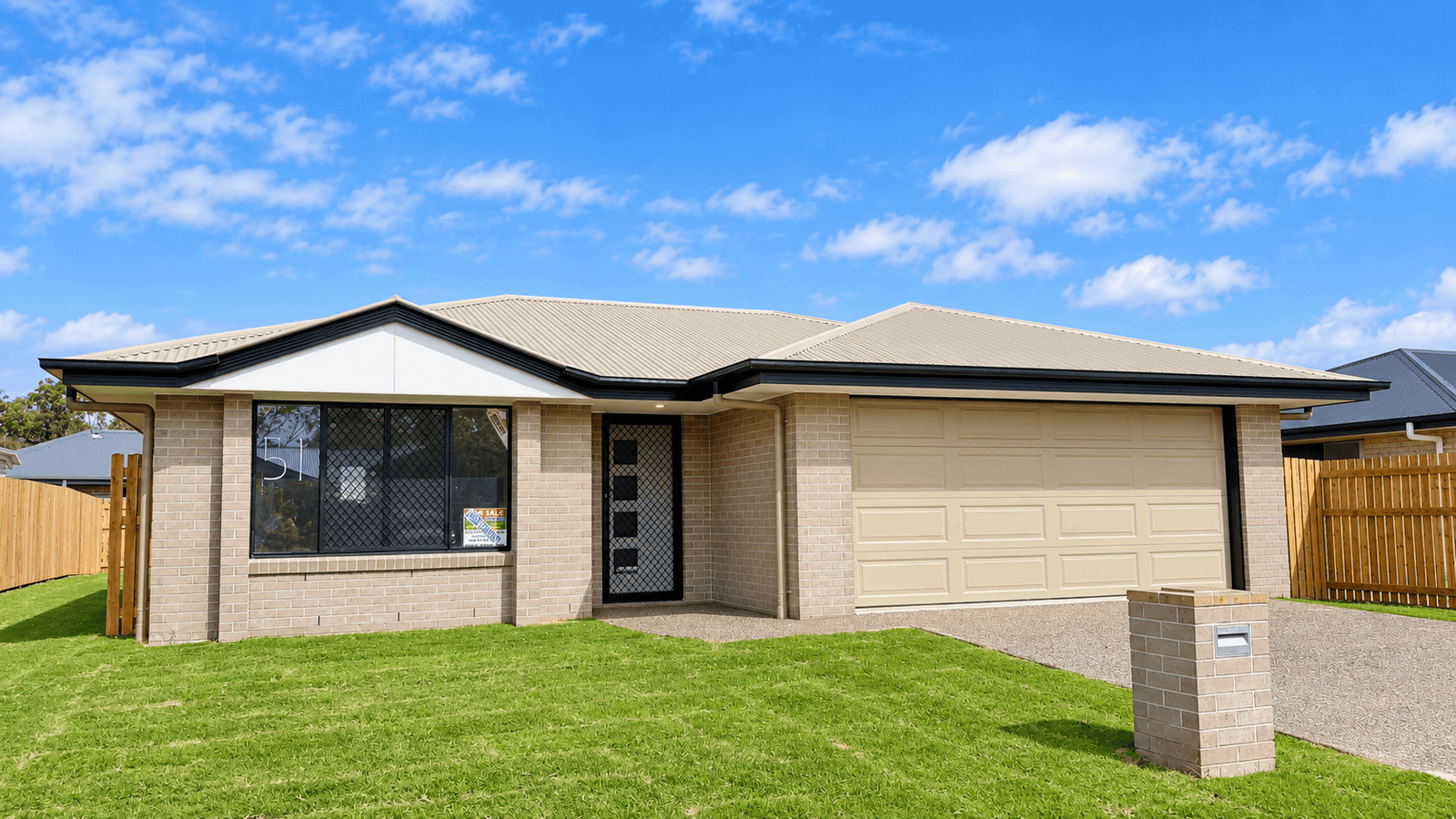 New 4 Bedroom Investment Property in Eli Waters, Hervey Bay HB103