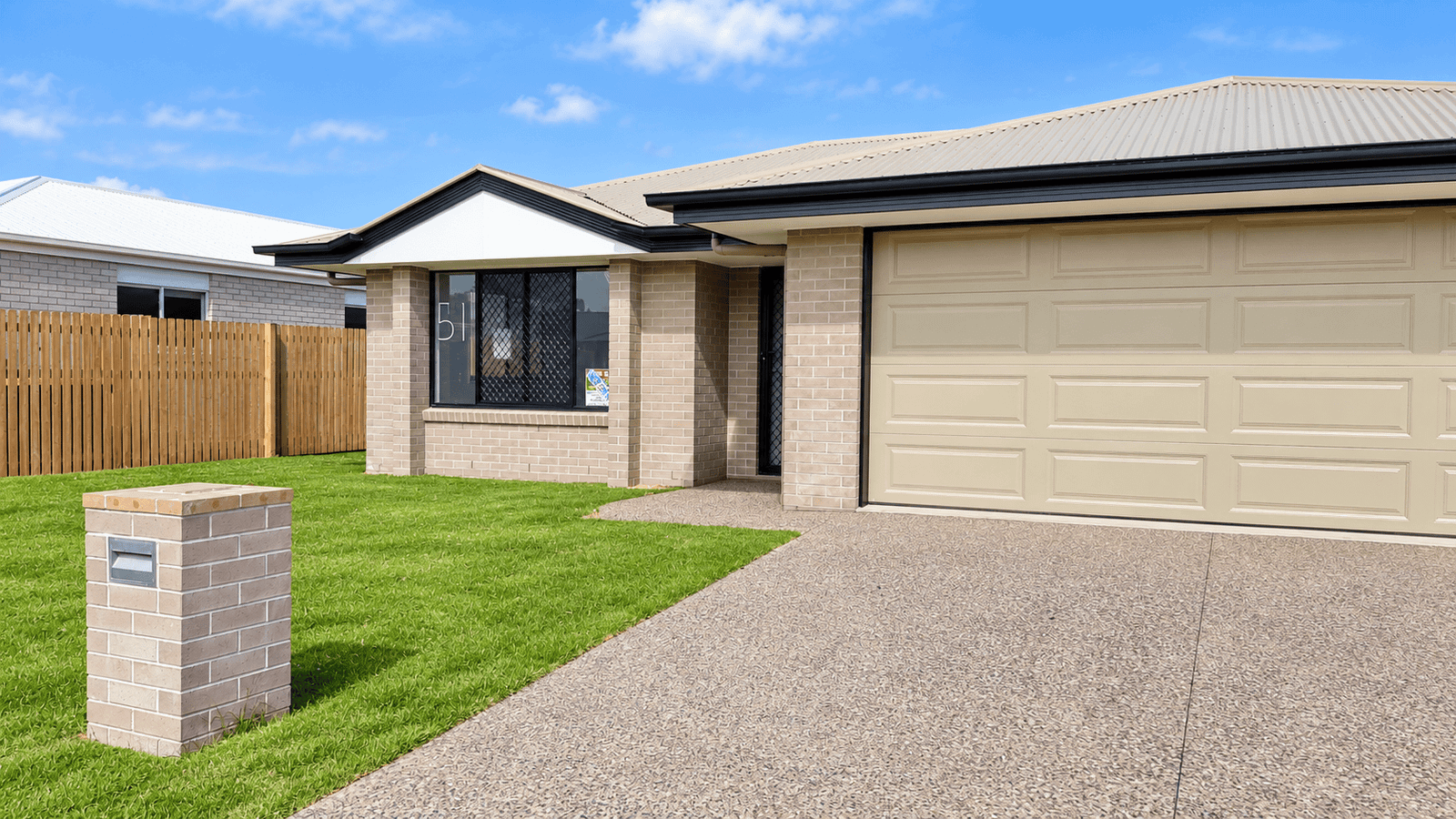 New 4 Bedroom Investment Property in Eli Waters, Hervey Bay HB103