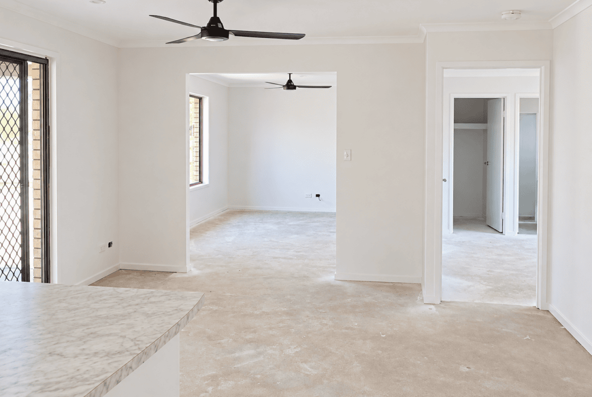 Affordable 4 Bedroom New Home in Eli Waters, Hervey Bay HB143