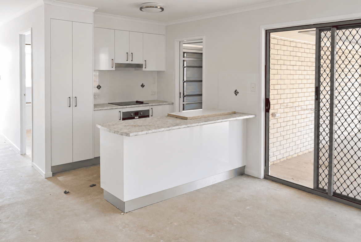 Affordable 4 Bedroom New Home in Eli Waters, Hervey Bay HB143