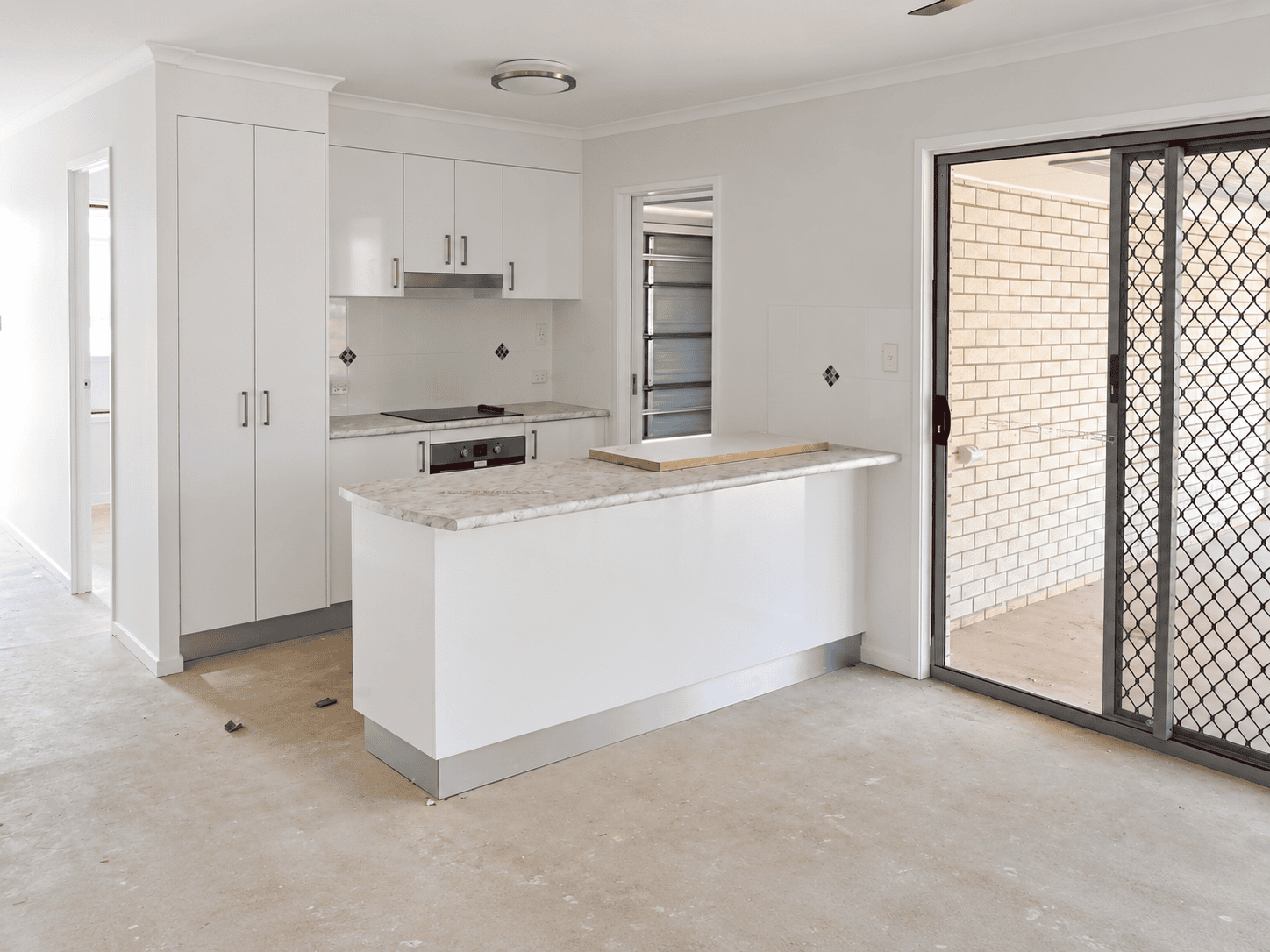 Affordable 4 Bedroom New Home in Eli Waters, Hervey Bay HB143