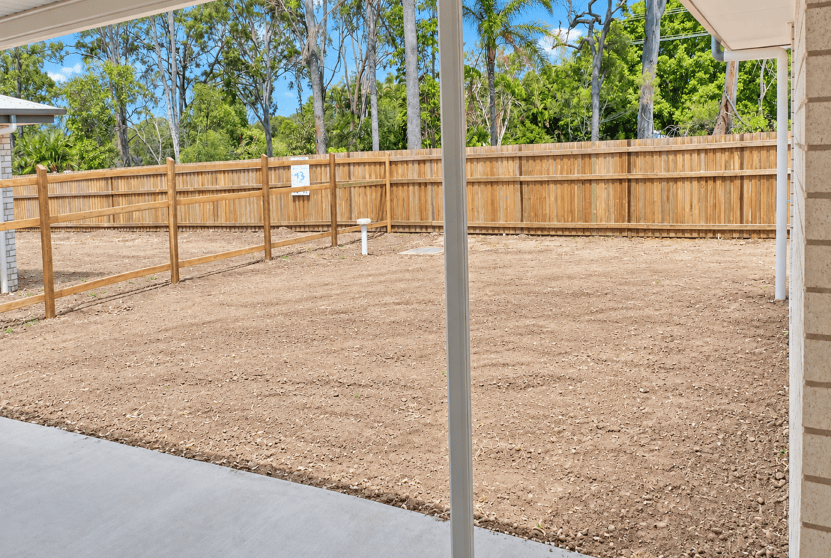 Affordable 4 Bedroom New Home in Eli Waters, Hervey Bay HB143