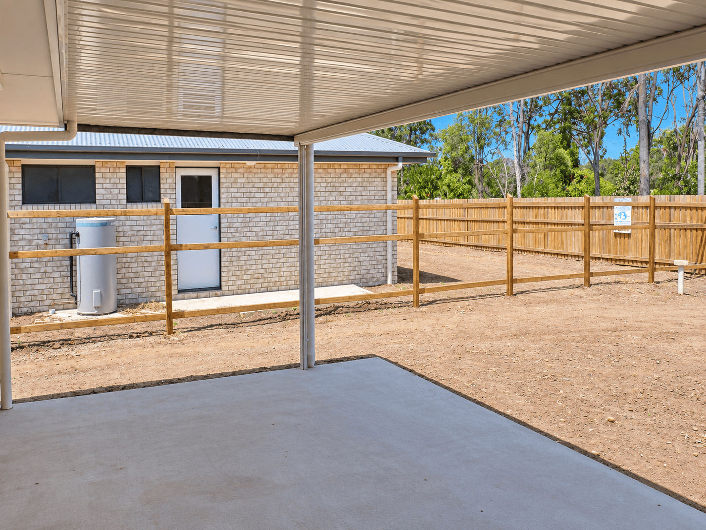 Affordable 4 Bedroom New Home in Eli Waters, Hervey Bay HB143