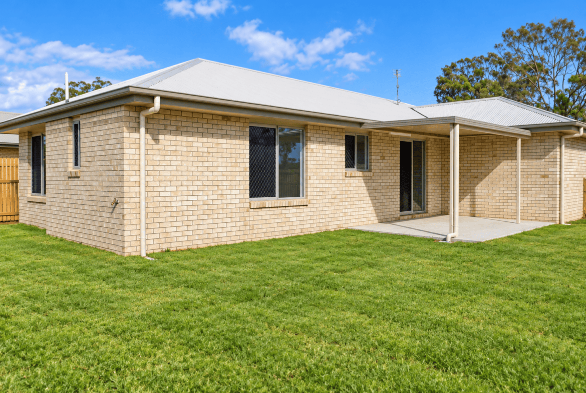 House & Land Hervey Bay –  New 4 Bedroom Home in Hervey Bay HB142