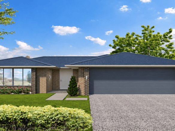 House and Land Hervey Bay – New 4 Bedroom Home HB104