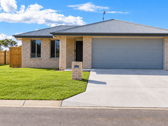 House & Land Hervey Bay –  New 4 Bedroom Home in Hervey Bay HB142