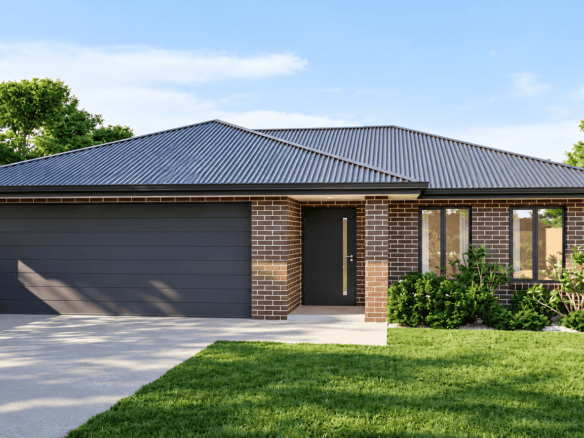 House and Land Package Eli Waters – Spacious 4 Bedroom Home