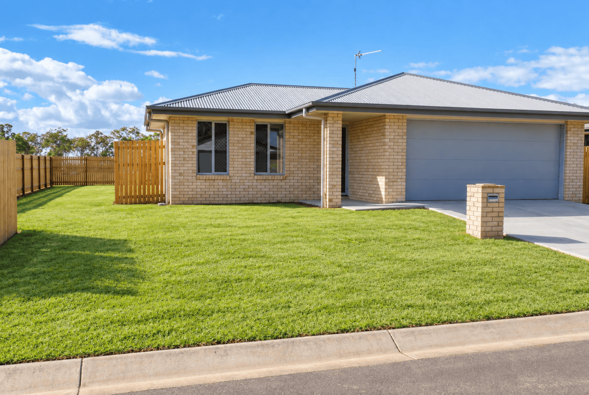 House & Land Hervey Bay –  New 4 Bedroom Home in Hervey Bay HB142