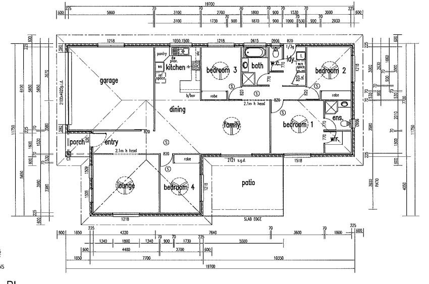 Spacious 4 Bedroom New Home in Eli Waters, Hervey Bay HB106