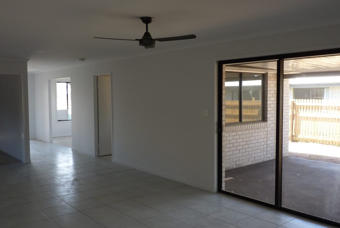 Spacious 4 Bedroom New Home in Eli Waters, Hervey Bay HB106