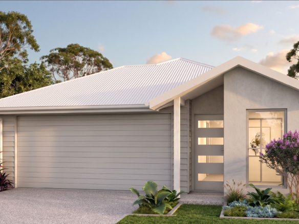 House And Land Package Logan Reserve – New 4 Bedroom Investment Property