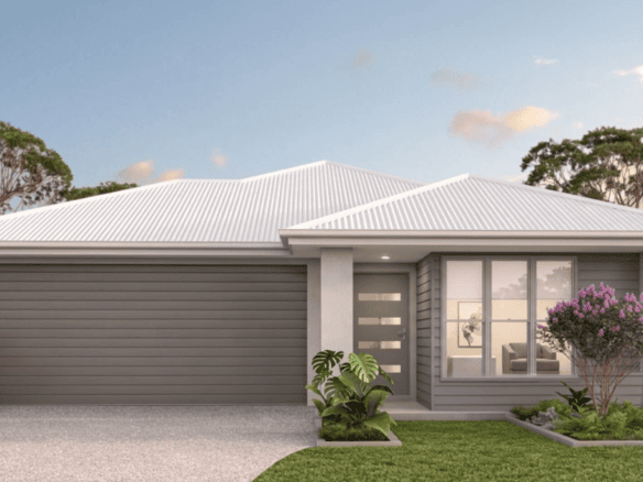 New 4 Bedroom House And Land Investment – Logan Reserve, Logan
