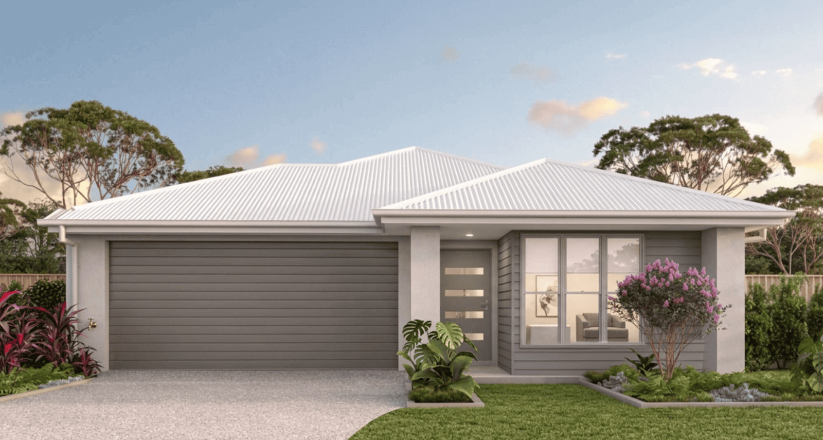 logan-reserve-four-bedroom-investment-property-facade New 4 Bedroom House And Land Investment – Logan Reserve, Logan